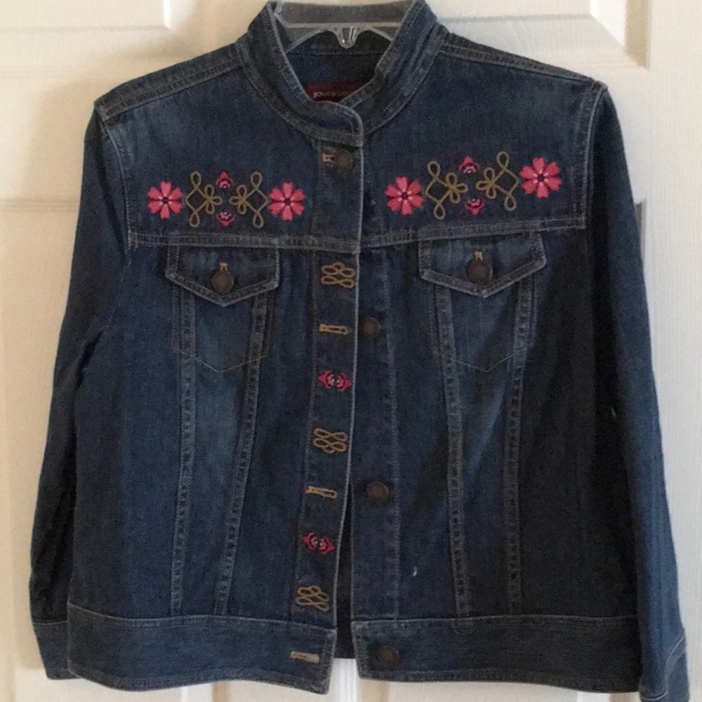 Dungaree Jacket - image 1